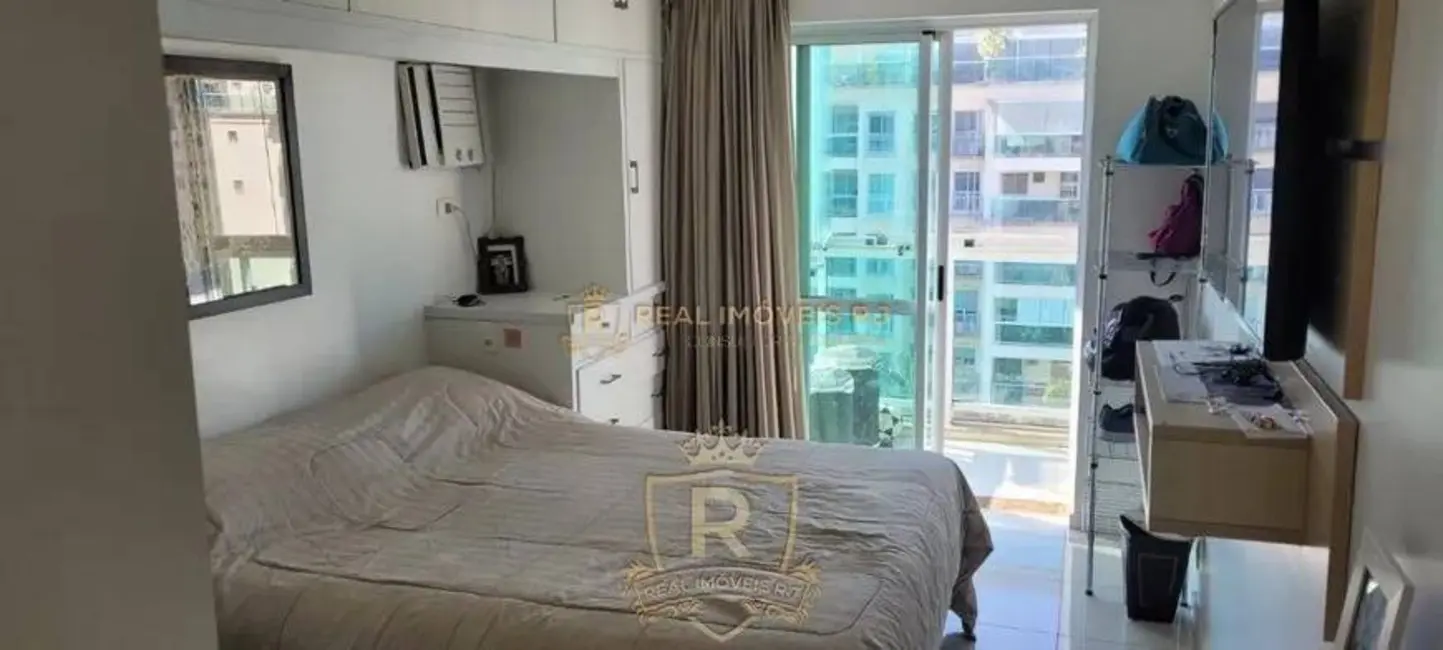 Foto 2 de Cobertura com 4 quartos à venda, 200m2 em Barra da Tijuca, Rio De Janeiro - RJ
