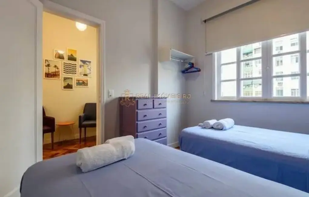 Foto 7 de Apartamento com 3 quartos à venda, 91m2 em Copacabana, Rio De Janeiro - RJ