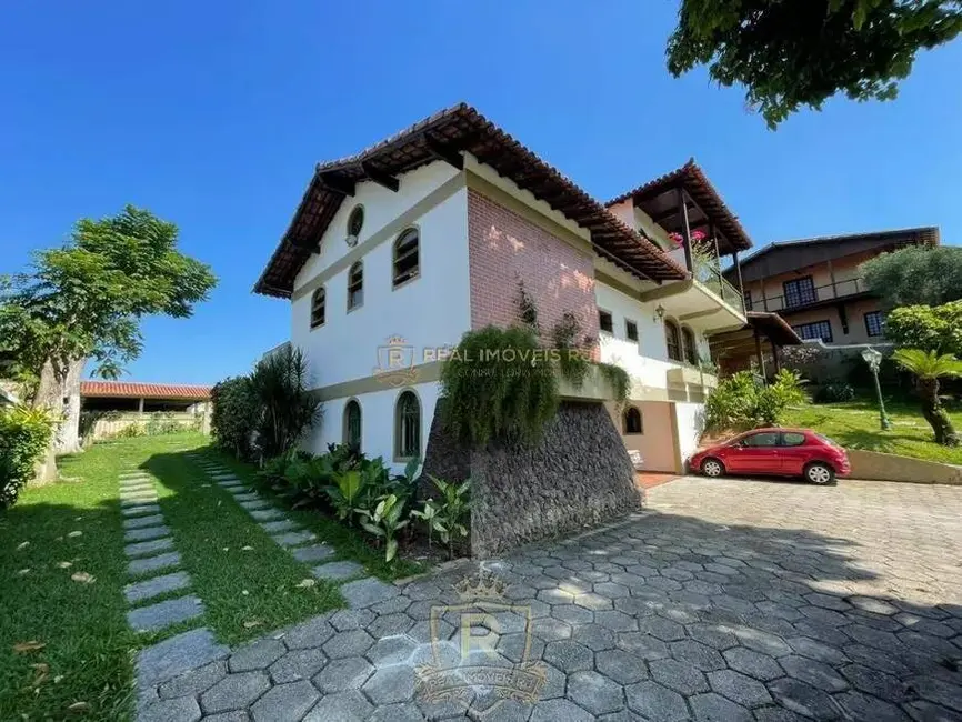 Foto 1 de Casa com 5 quartos à venda, 1407m2 em Freguesia (Jacarepaguá), Rio De Janeiro - RJ