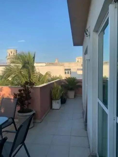 Foto 2 de Cobertura com 2 quartos à venda e para alugar, 155m2 em Recreio dos Bandeirantes, Rio De Janeiro - RJ