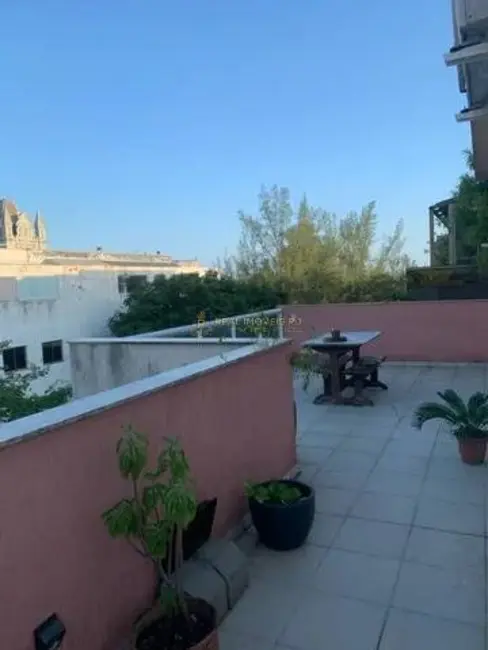 Cobertura com 2 quartos à venda e para alugar, 155m2 em Recreio dos Bandeirantes, Rio De Janeiro - RJ - imagem 4 Foto 4 de Cobertura com 2 quartos à venda e para alugar, 155m2 em Recreio dos Bandeirantes, Rio De Janeiro - RJ