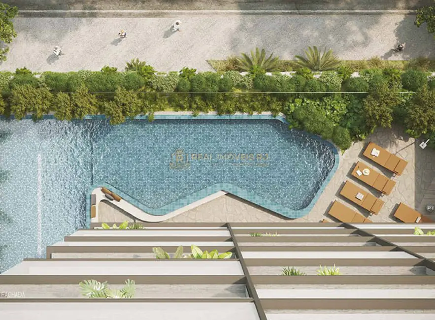 Foto 7 de Apartamento com 1 quarto à venda, 53m2 em Copacabana, Rio De Janeiro - RJ