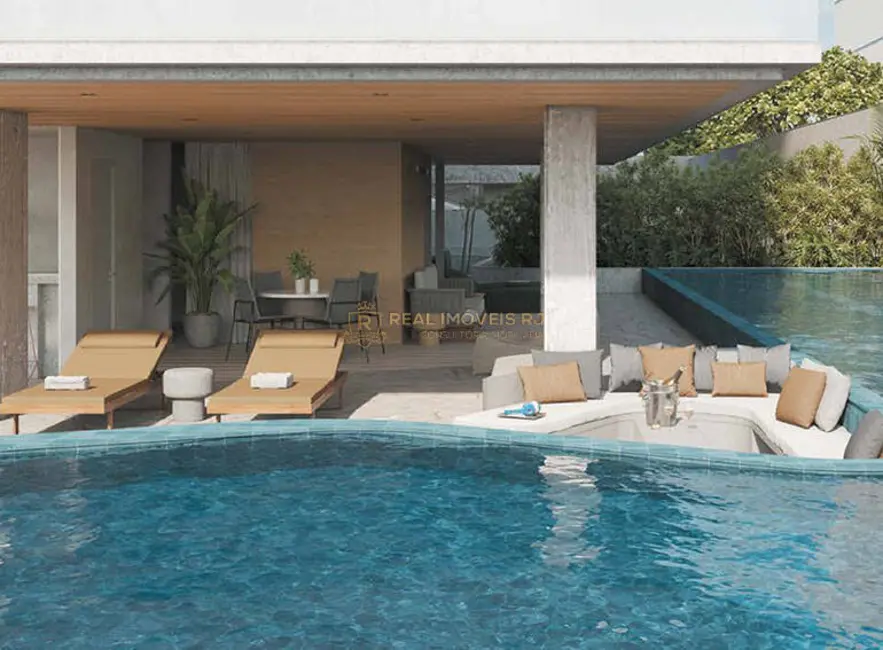 Foto 8 de Apartamento com 1 quarto à venda, 38m2 em Copacabana, Rio De Janeiro - RJ