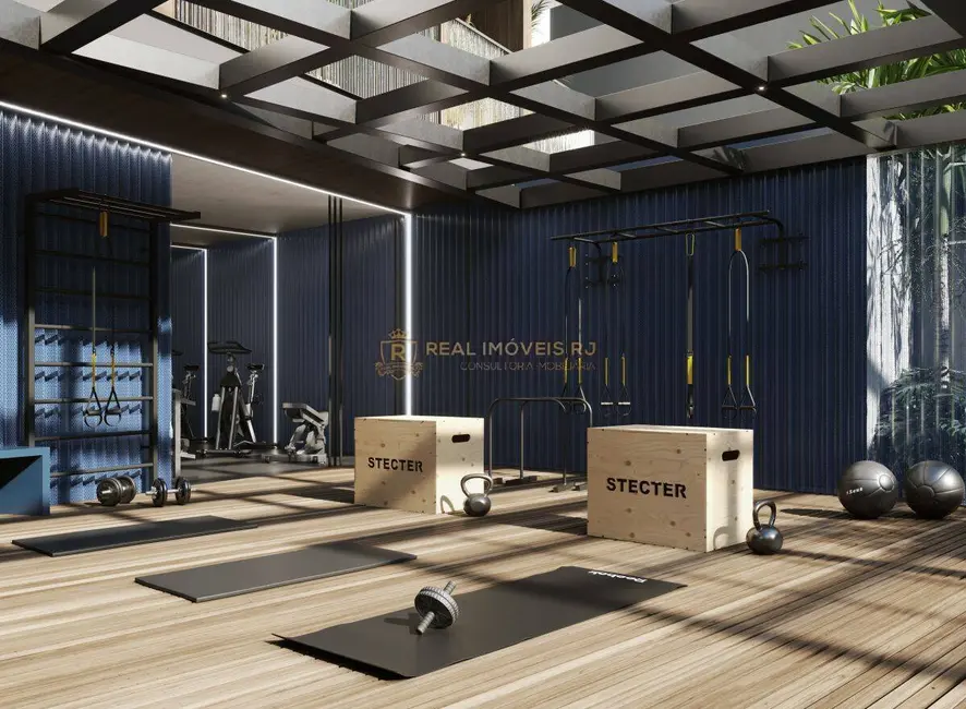 Apartamento com 1 quarto à venda, 34m2 em Leblon, Rio De Janeiro - RJ - imagem 3 Foto 3 de Apartamento com 1 quarto à venda, 34m2 em Leblon, Rio De Janeiro - RJ