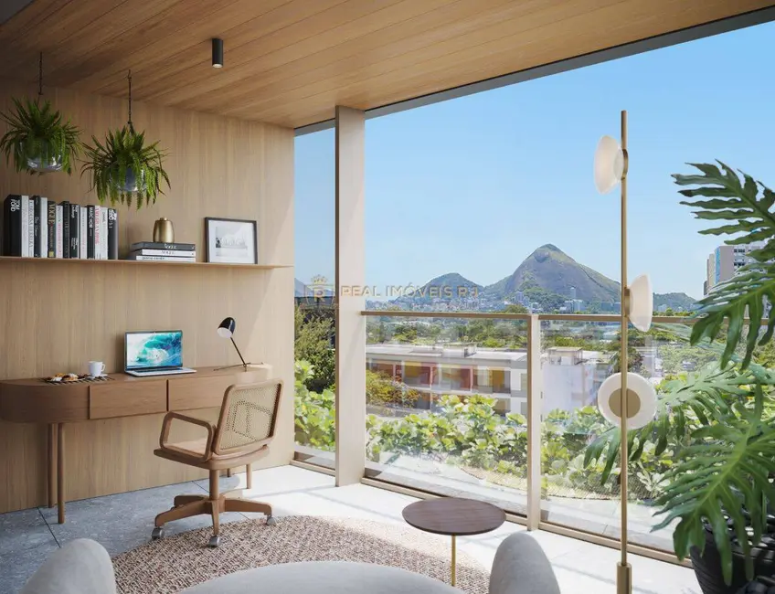Foto 1 de Apartamento com 1 quarto à venda, 34m2 em Leblon, Rio De Janeiro - RJ