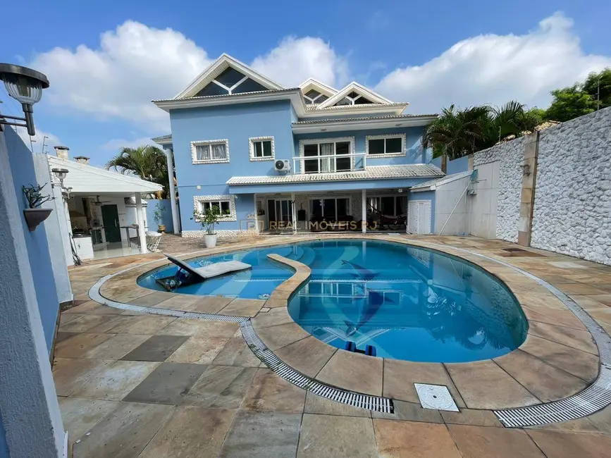 Foto 1 de Casa com 3 quartos à venda, 335m2 em Tanque, Rio De Janeiro - RJ