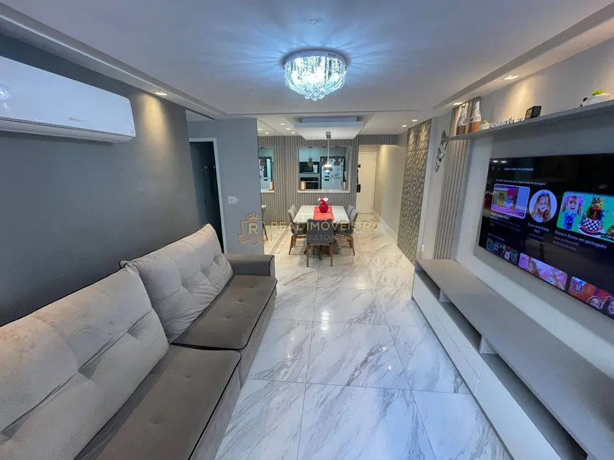 Foto 6 de Apartamento com 3 quartos à venda, 97m2 em Freguesia (Jacarepaguá), Rio De Janeiro - RJ