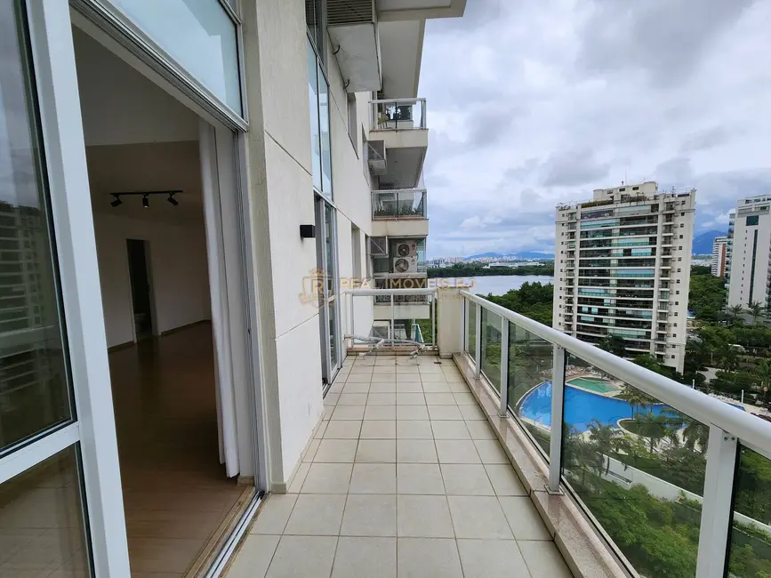Foto 7 de Apartamento com 2 quartos à venda, 124m2 em Barra da Tijuca, Rio De Janeiro - RJ