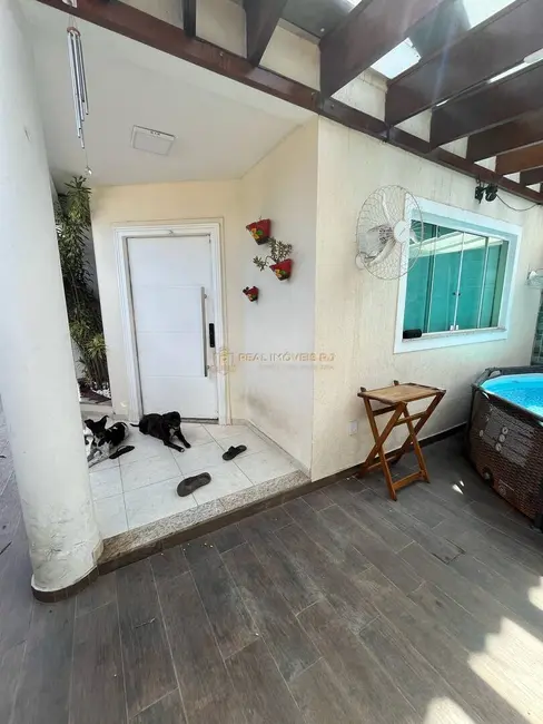 Foto 5 de Casa com 4 quartos à venda, 200m2 em Taquara, Rio De Janeiro - RJ