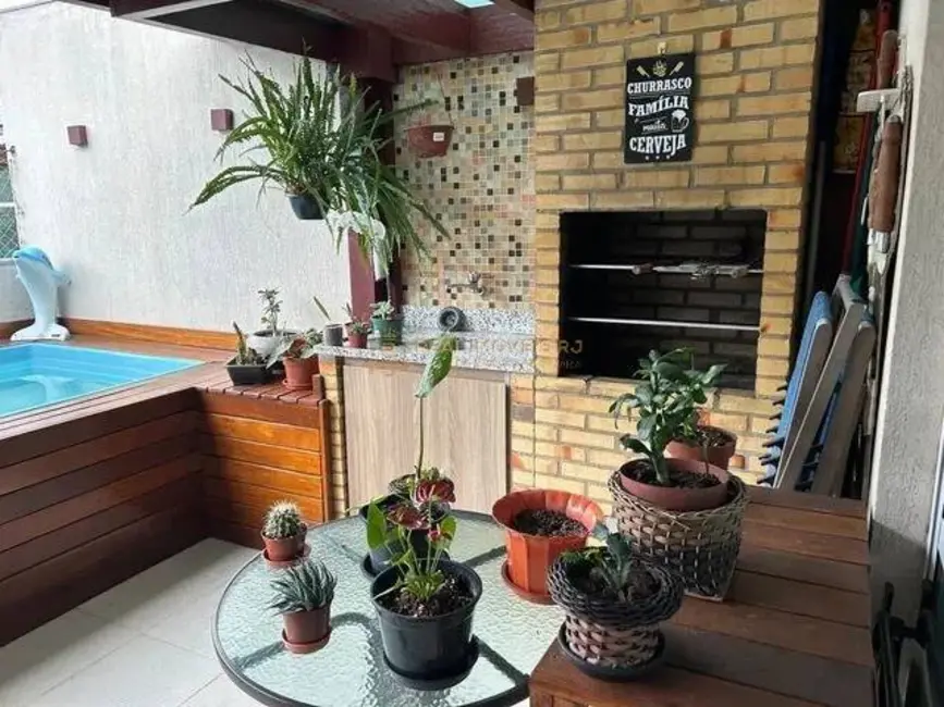 Foto 3 de Cobertura com 3 quartos à venda, 181m2 em Freguesia (Jacarepaguá), Rio De Janeiro - RJ