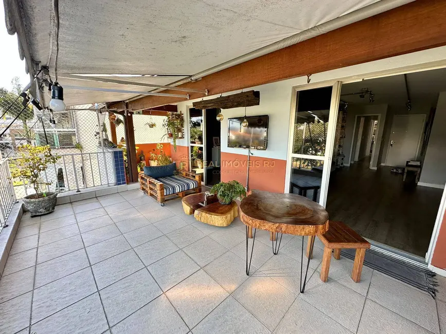 Foto 2 de Apartamento com 3 quartos à venda, 178m2 em Recreio dos Bandeirantes, Rio De Janeiro - RJ