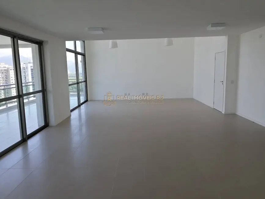 Foto 8 de Apartamento com 4 quartos à venda, 376m2 em Barra da Tijuca, Rio De Janeiro - RJ