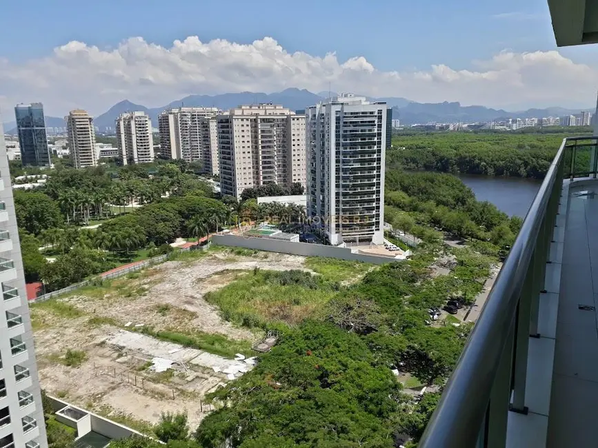 Foto 3 de Apartamento com 4 quartos à venda, 376m2 em Barra da Tijuca, Rio De Janeiro - RJ
