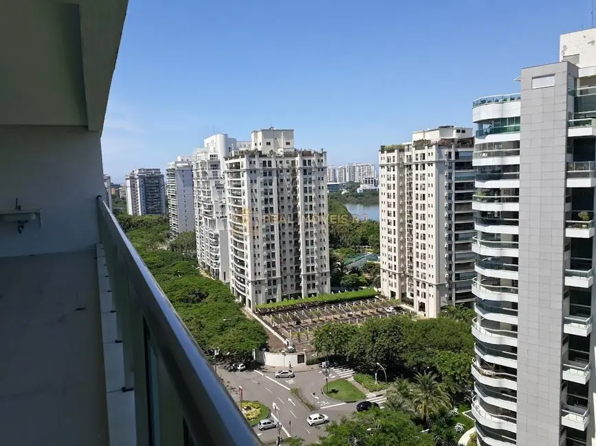 Foto 2 de Apartamento com 4 quartos à venda, 376m2 em Barra da Tijuca, Rio De Janeiro - RJ