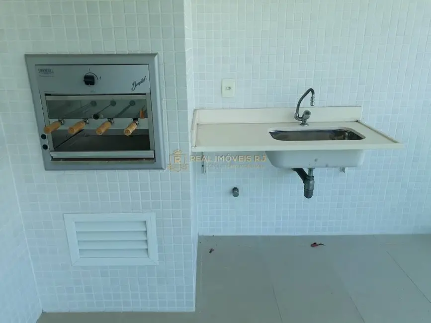 Foto 4 de Apartamento com 4 quartos à venda, 376m2 em Barra da Tijuca, Rio De Janeiro - RJ