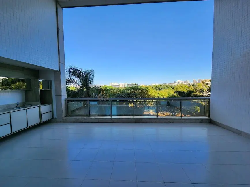 Foto 1 de Apartamento com 4 quartos à venda, 366m2 em Barra da Tijuca, Rio De Janeiro - RJ