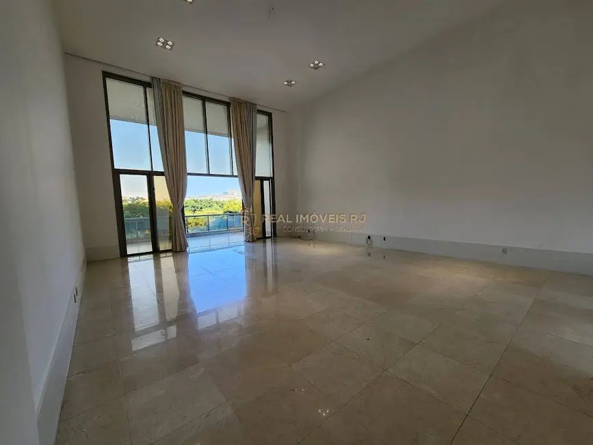 Foto 2 de Apartamento com 4 quartos à venda, 366m2 em Barra da Tijuca, Rio De Janeiro - RJ