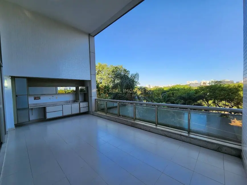 Foto 6 de Apartamento com 4 quartos à venda, 366m2 em Barra da Tijuca, Rio De Janeiro - RJ