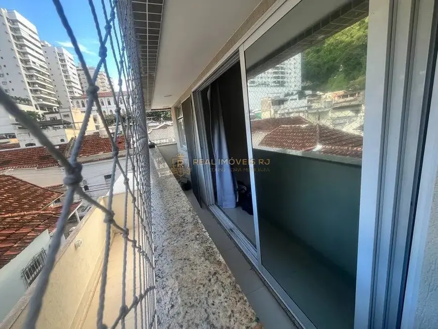 Foto 2 de Apartamento com 2 quartos à venda, 81m2 em Tijuca, Rio De Janeiro - RJ