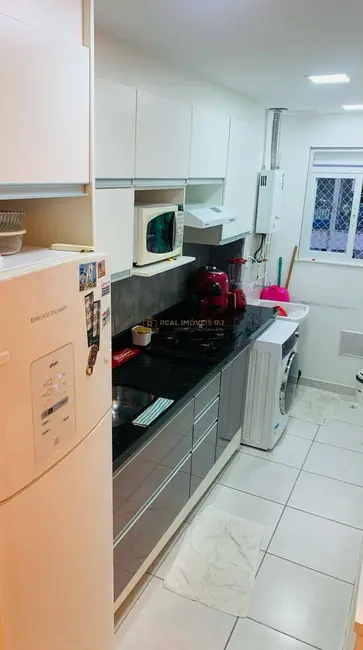 Apartamento com 2 quartos à venda, 50m2 em Taquara, Rio De Janeiro - RJ - imagem 5 Foto 5 de Apartamento com 2 quartos à venda, 50m2 em Taquara, Rio De Janeiro - RJ