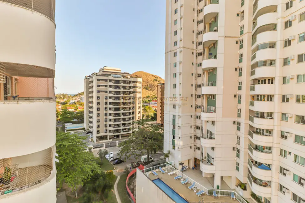 Foto 5 de Apartamento com 3 quartos à venda, 82m2 em Recreio dos Bandeirantes, Rio De Janeiro - RJ