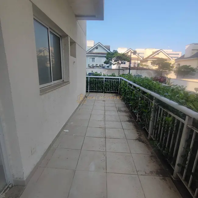 Foto 2 de Apartamento com 3 quartos à venda, 126m2 em Recreio dos Bandeirantes, Rio De Janeiro - RJ