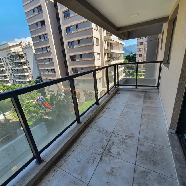 Foto 2 de Apartamento com 4 quartos à venda, 119m2 em Recreio dos Bandeirantes, Rio De Janeiro - RJ