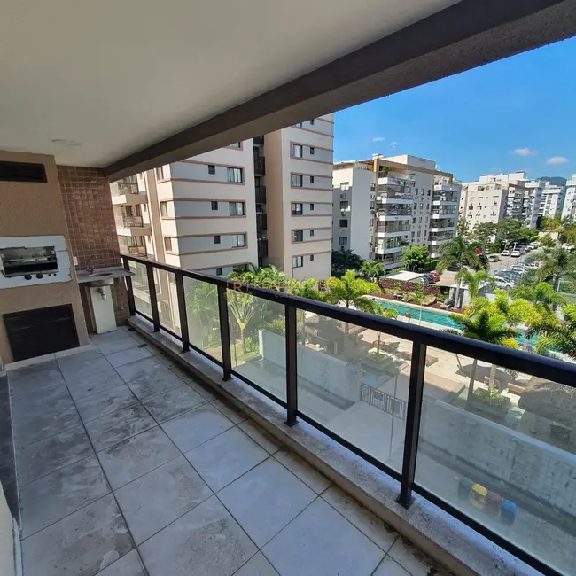 Foto 1 de Apartamento com 4 quartos à venda, 119m2 em Recreio dos Bandeirantes, Rio De Janeiro - RJ