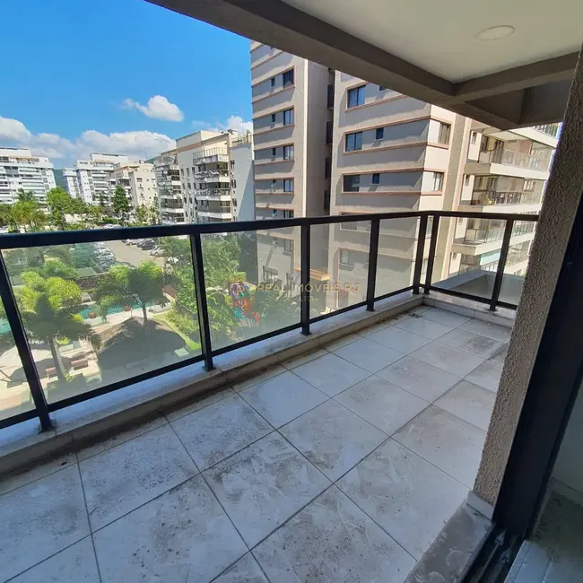 Foto 3 de Apartamento com 4 quartos à venda, 119m2 em Recreio dos Bandeirantes, Rio De Janeiro - RJ