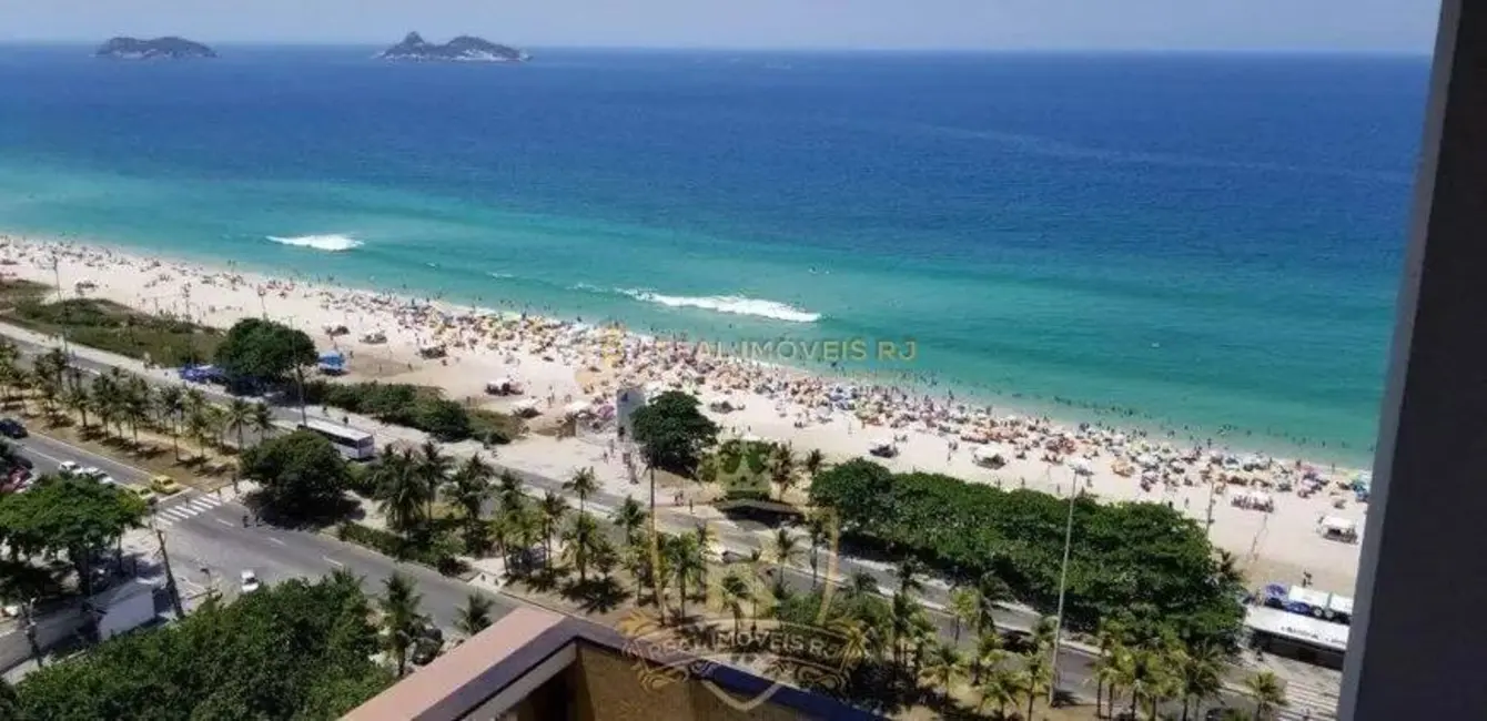 Apartamento com 4 quartos à venda, 310m2 em Barra da Tijuca, Rio De Janeiro - RJ - imagem 3 Foto 3 de Apartamento com 4 quartos à venda, 310m2 em Barra da Tijuca, Rio De Janeiro - RJ