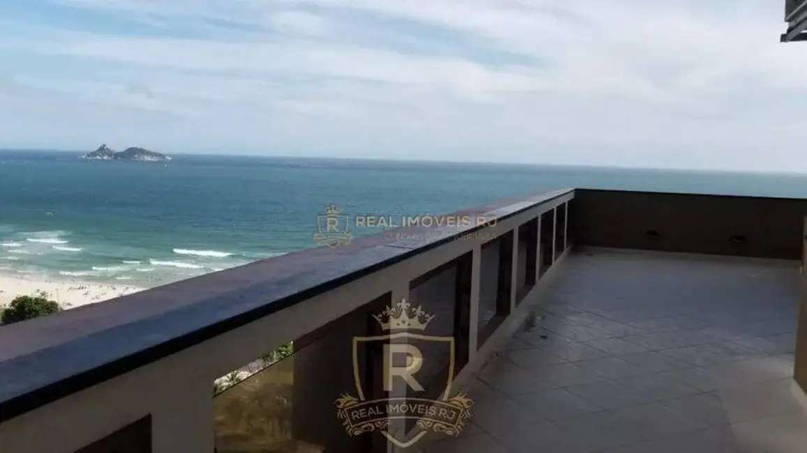 Apartamento com 4 quartos à venda, 310m2 em Barra da Tijuca, Rio De Janeiro - RJ - imagem 1 Foto 1 de Apartamento com 4 quartos à venda, 310m2 em Barra da Tijuca, Rio De Janeiro - RJ