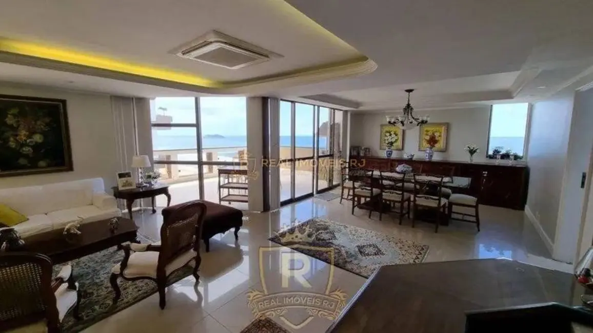 Apartamento com 4 quartos à venda, 310m2 em Barra da Tijuca, Rio De Janeiro - RJ - imagem 2 Foto 2 de Apartamento com 4 quartos à venda, 310m2 em Barra da Tijuca, Rio De Janeiro - RJ