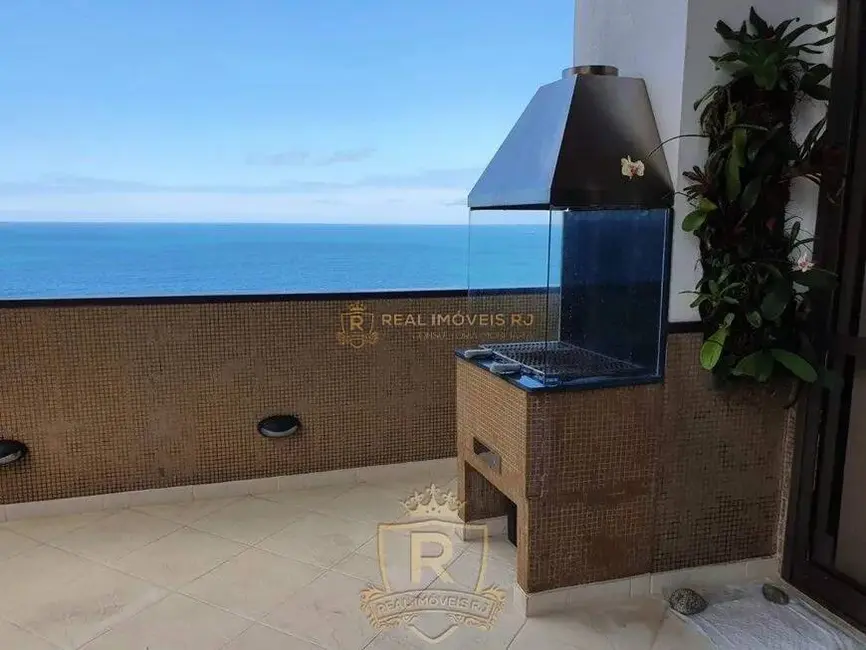 Apartamento com 4 quartos à venda, 310m2 em Barra da Tijuca, Rio De Janeiro - RJ - imagem 8 Foto 8 de Apartamento com 4 quartos à venda, 310m2 em Barra da Tijuca, Rio De Janeiro - RJ