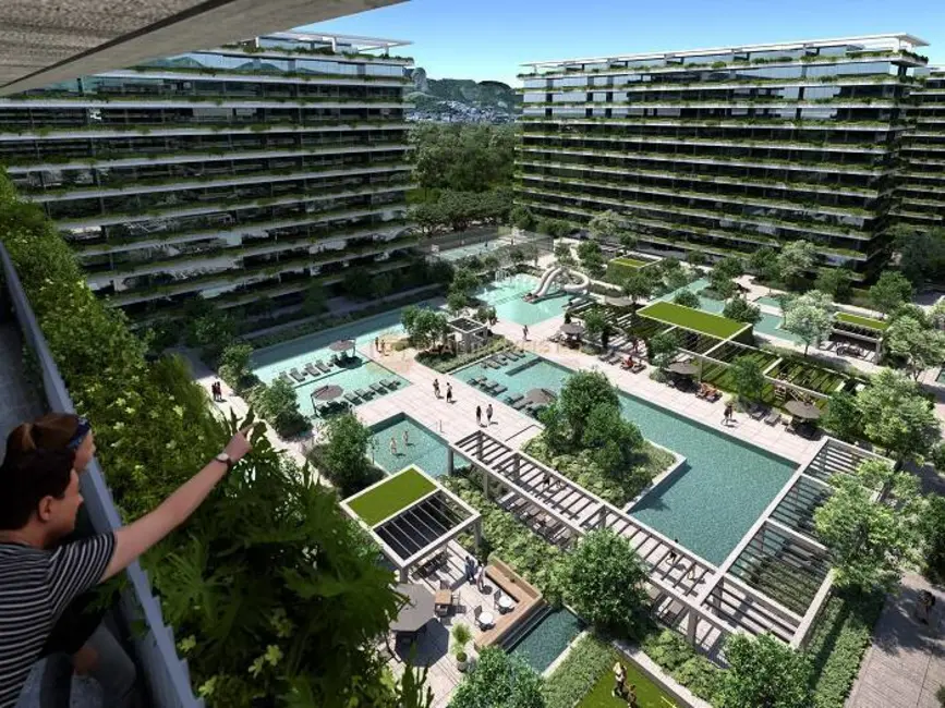 Apartamento com 2 quartos à venda, 60m2 em Jacarepaguá, Rio De Janeiro - RJ - imagem 1 Foto 1 de Apartamento com 2 quartos à venda, 60m2 em Jacarepaguá, Rio De Janeiro - RJ