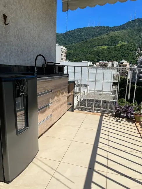 Foto 3 de Apartamento com 3 quartos à venda, 120m2 em Tijuca, Rio De Janeiro - RJ