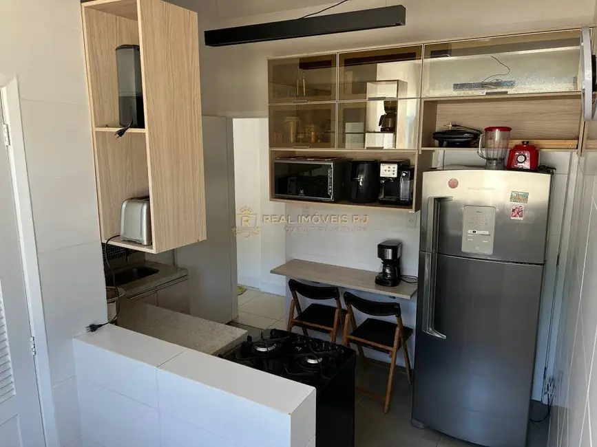 Foto 2 de Apartamento com 3 quartos à venda, 120m2 em Tijuca, Rio De Janeiro - RJ