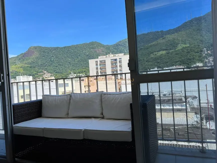 Foto 4 de Apartamento com 3 quartos à venda, 120m2 em Tijuca, Rio De Janeiro - RJ