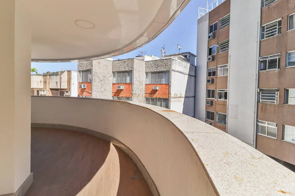 Foto 5 de Apartamento com 4 quartos à venda, 179m2 em Lagoa, Rio De Janeiro - RJ