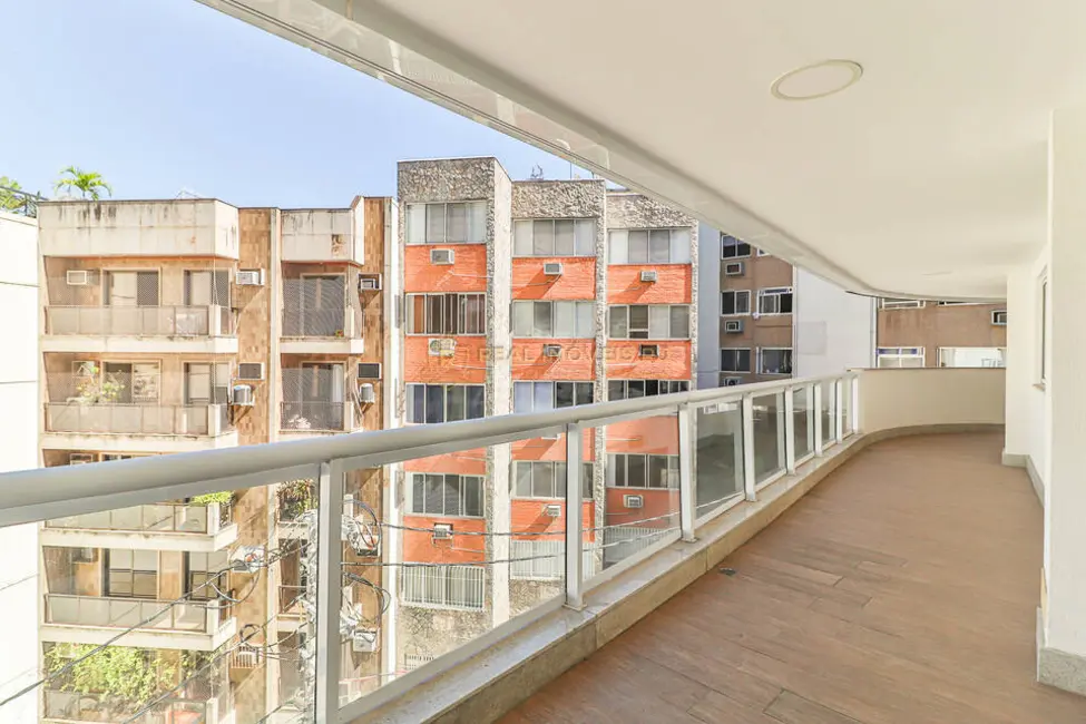 Apartamento com 4 quartos à venda, 179m2 em Lagoa, Rio De Janeiro - RJ - imagem 4 Foto 4 de Apartamento com 4 quartos à venda, 179m2 em Lagoa, Rio De Janeiro - RJ