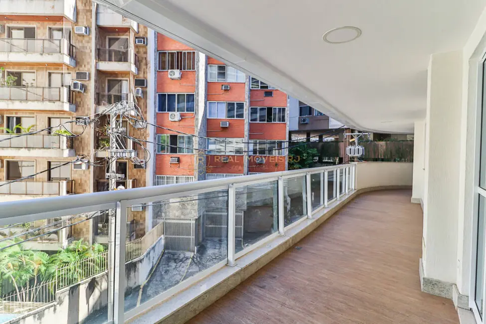 Foto 5 de Apartamento com 5 quartos à venda, 163m2 em Lagoa, Rio De Janeiro - RJ