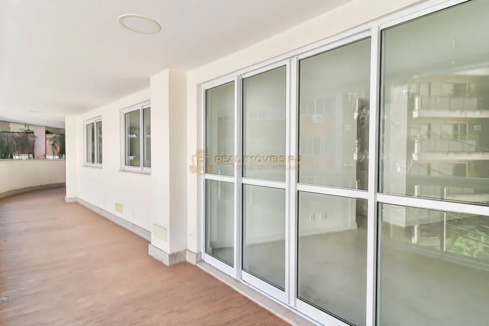 Foto 4 de Apartamento com 5 quartos à venda, 163m2 em Lagoa, Rio De Janeiro - RJ