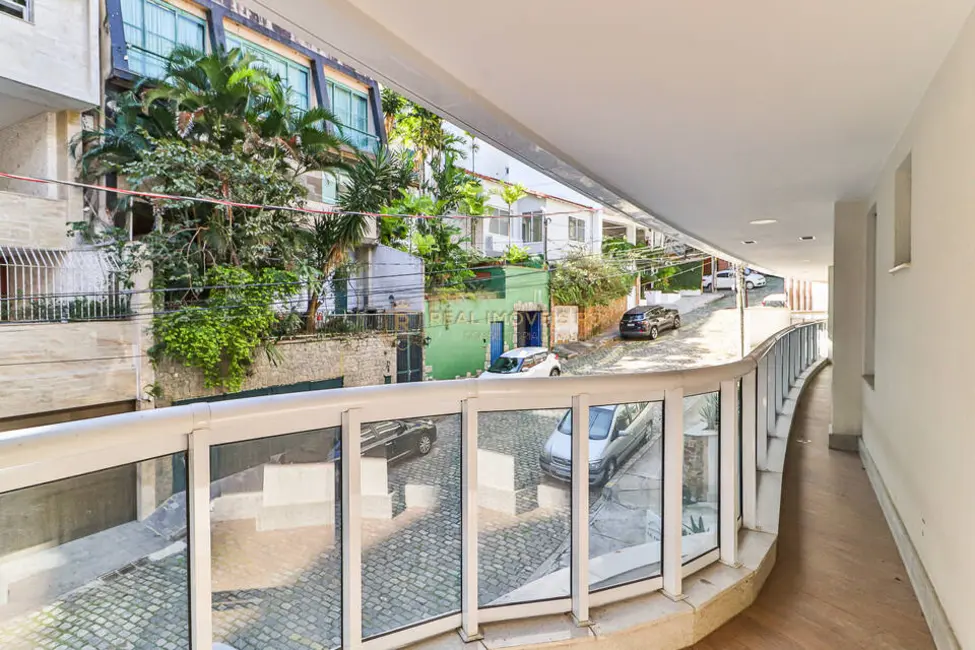 Foto 9 de Apartamento com 5 quartos à venda, 163m2 em Lagoa, Rio De Janeiro - RJ