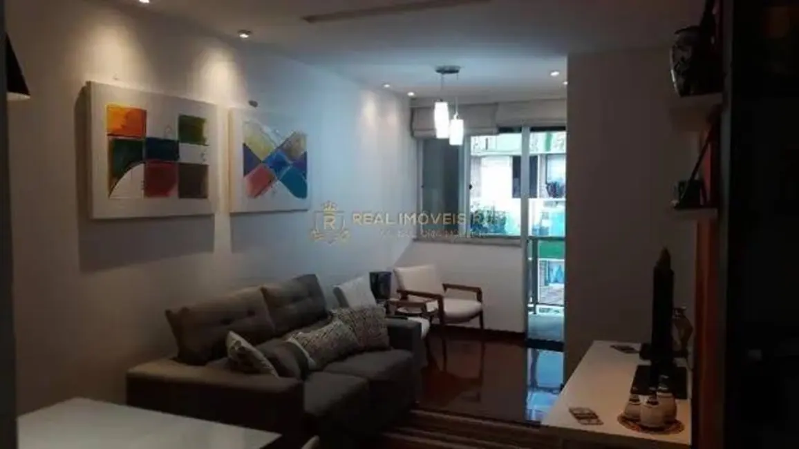 Foto 1 de Apartamento com 2 quartos à venda, 70m2 em Botafogo, Rio De Janeiro - RJ