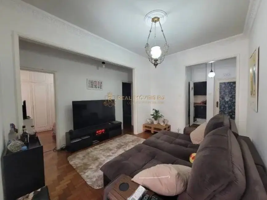 Foto 1 de Apartamento com 3 quartos à venda, 75m2 em Copacabana, Rio De Janeiro - RJ