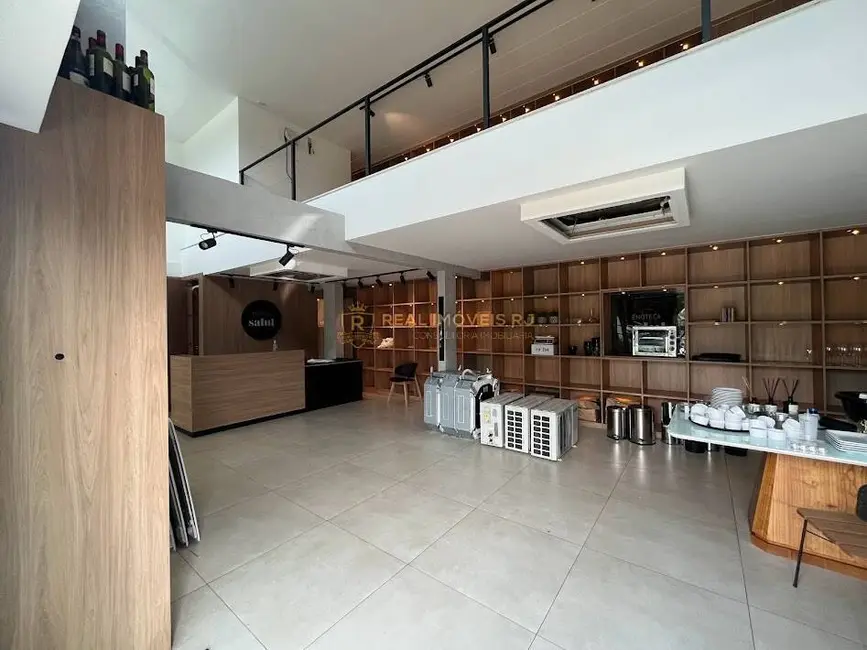 Foto 3 de Loja à venda, 208m2 em Barra da Tijuca, Rio De Janeiro - RJ