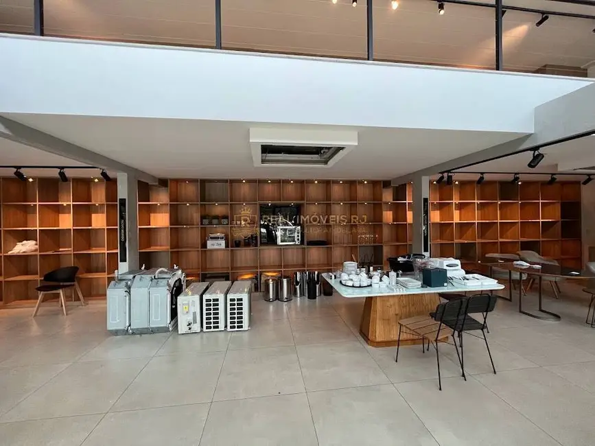 Foto 7 de Loja à venda, 208m2 em Barra da Tijuca, Rio De Janeiro - RJ