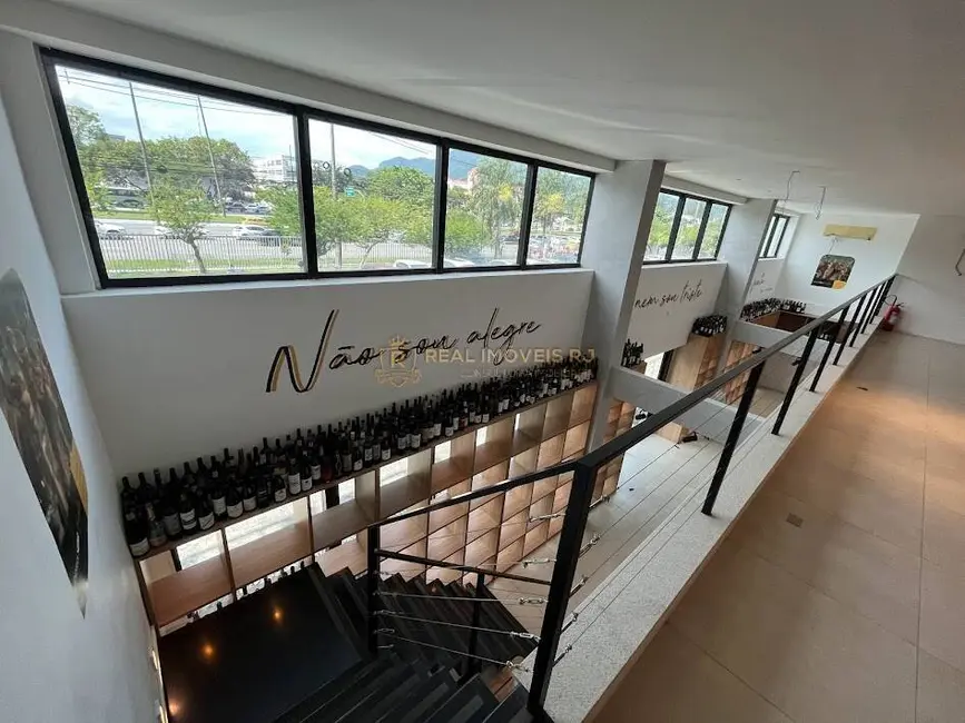 Foto 9 de Loja à venda, 208m2 em Barra da Tijuca, Rio De Janeiro - RJ