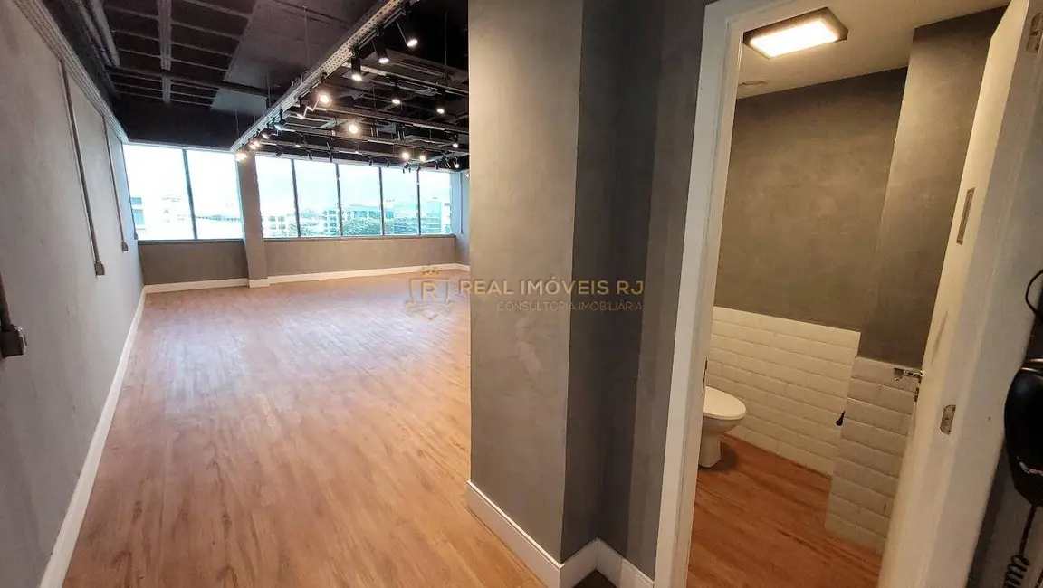 Sala Comercial à venda, 68m2 em Jacarepaguá, Rio De Janeiro - RJ - imagem 9 Foto 9 de Sala Comercial à venda, 68m2 em Jacarepaguá, Rio De Janeiro - RJ