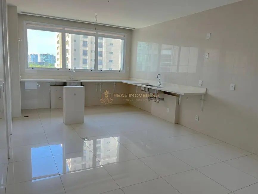 Foto 4 de Apartamento com 5 quartos à venda, 648m2 em Barra da Tijuca, Rio De Janeiro - RJ
