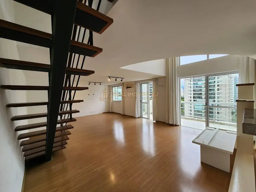 Foto 1 de Apartamento com 2 quartos à venda, 124m2 em Barra da Tijuca, Rio De Janeiro - RJ
